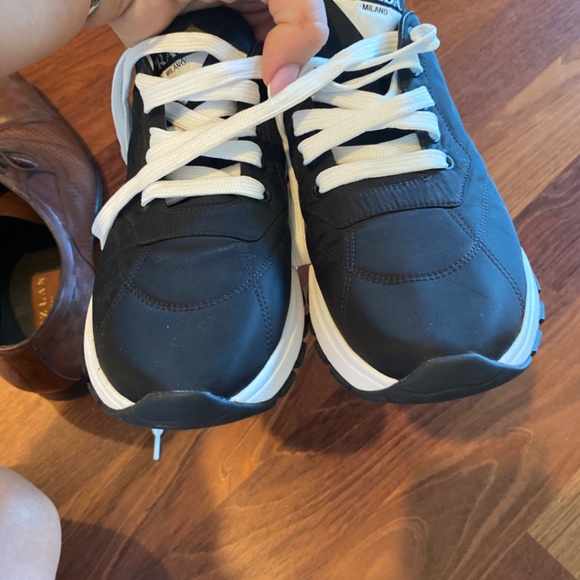 Woman’s Prada sneaker woman’s 7 (37) - Picture 5 of 8